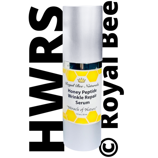 Honey Peptide Wrinkle Repair Serum
