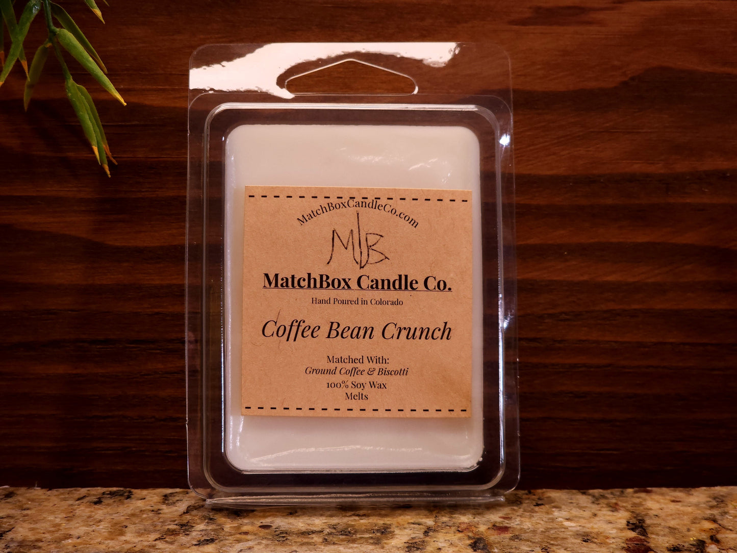Coffee Bean Crunch