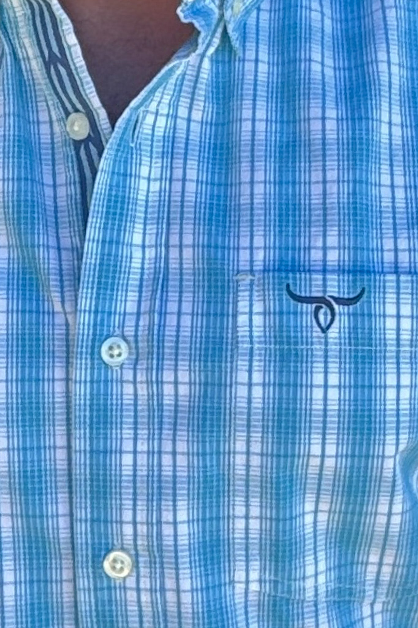 Drover Men's Western Shirt Signature Series - Rawhide