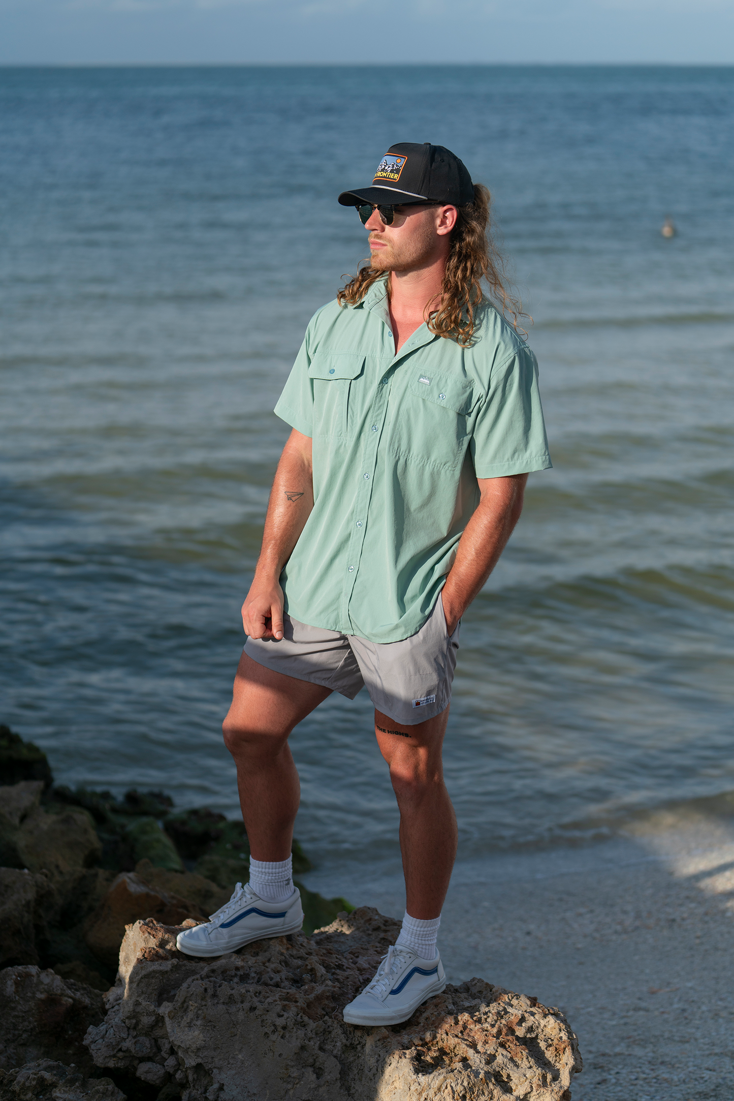 Mountain Tech Shirt
