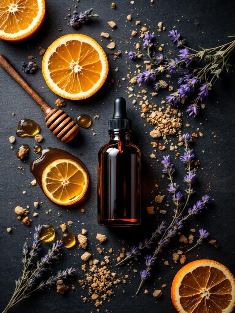 Tenfold Nighttime Facial Serum