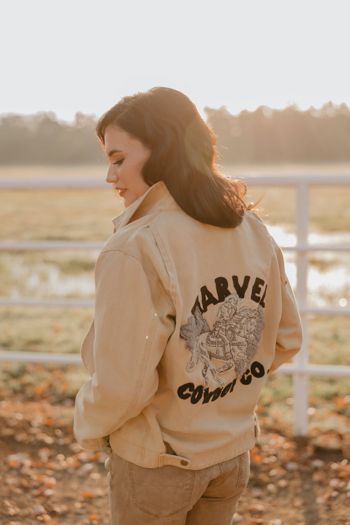 Papa's Barn Jacket