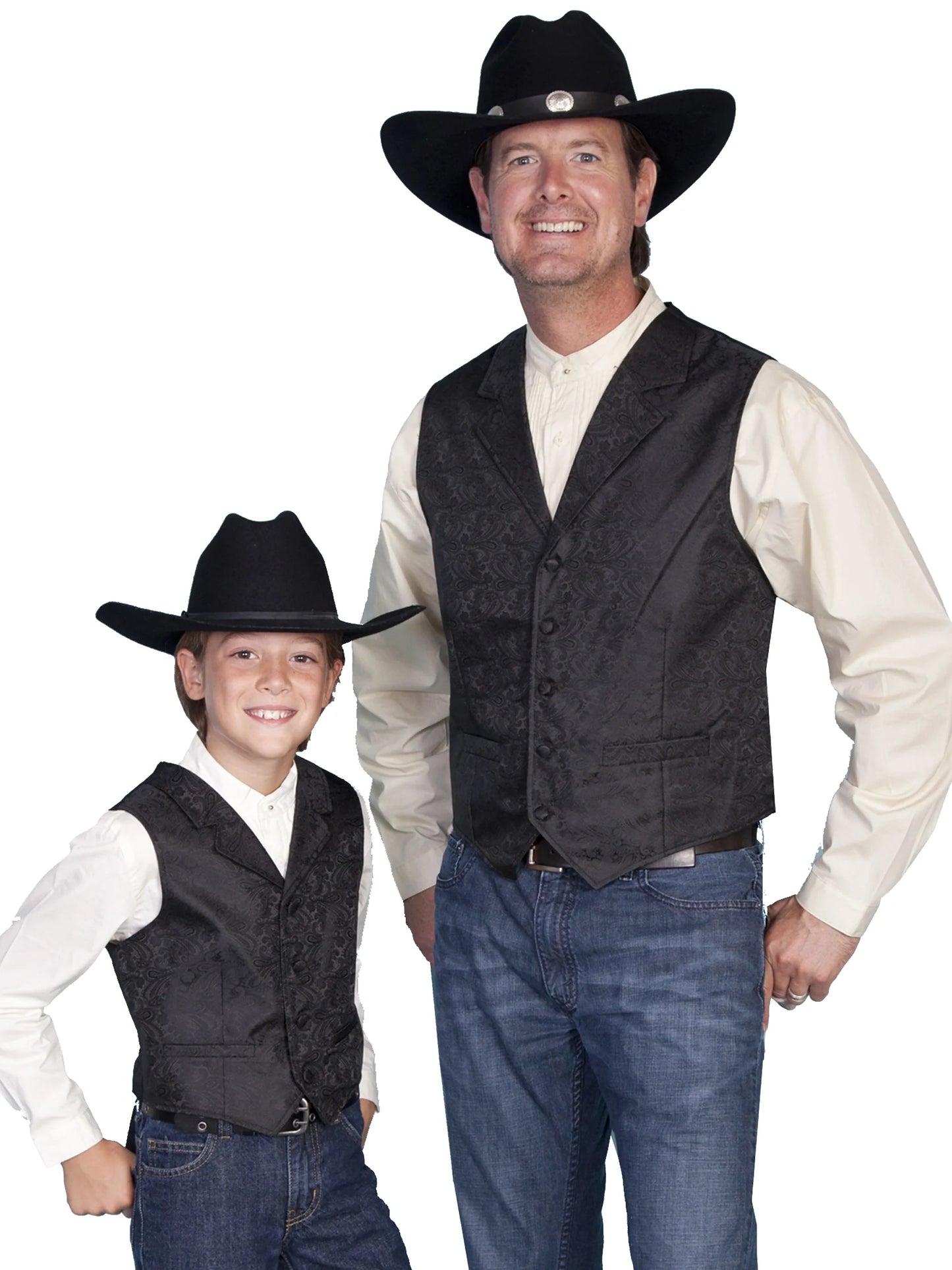 Scully Clayton Jr. (RW093K) – Children's Vest