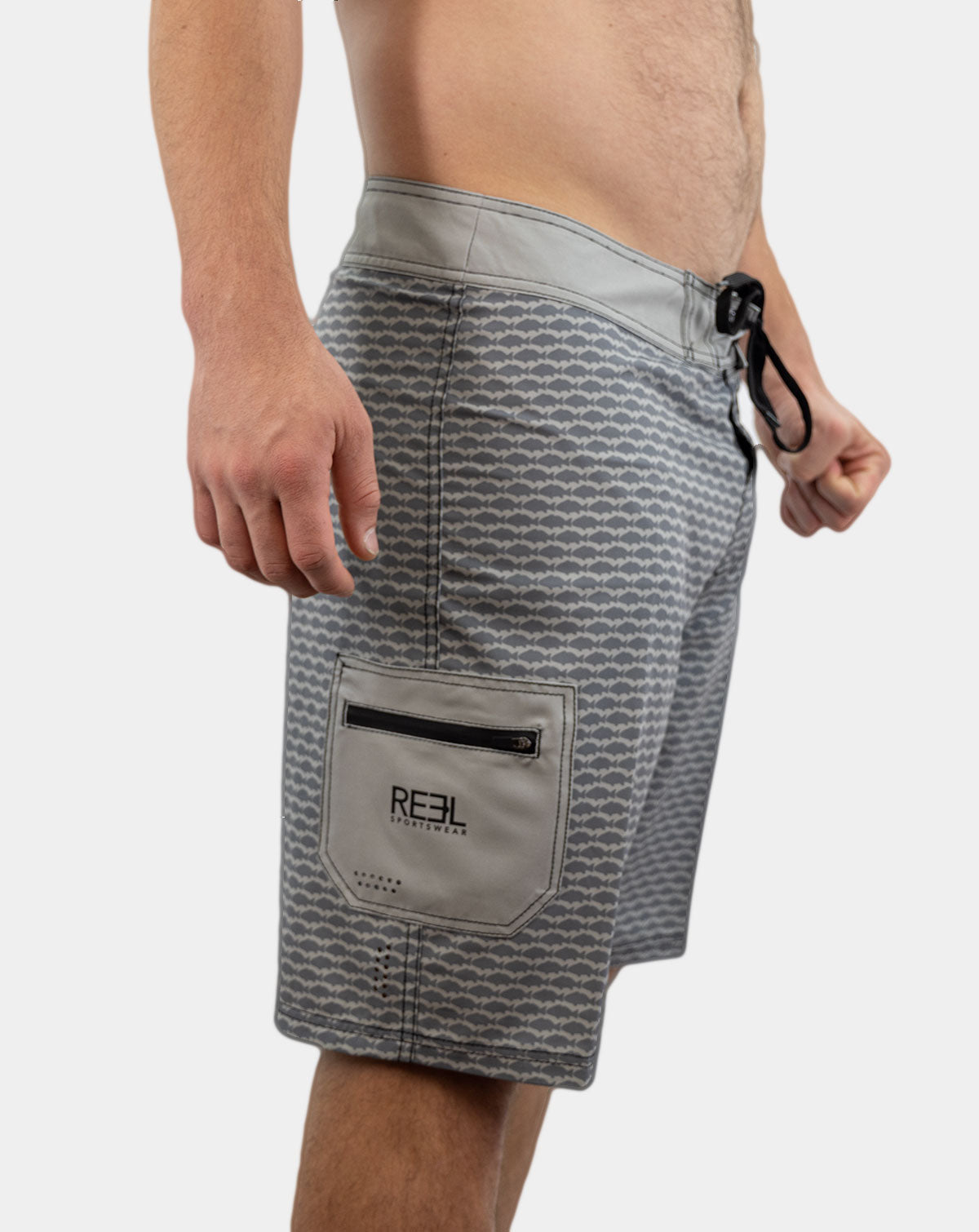 Rojo Board Shorts