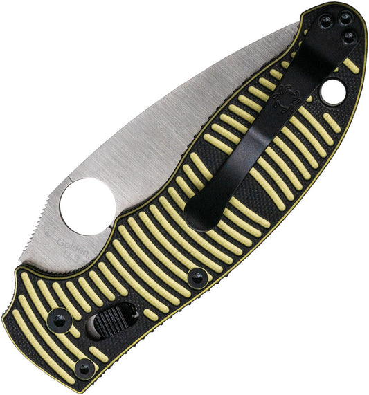 Spyderco Manix 2 Ball Bearing Lock Folding Knife view 2