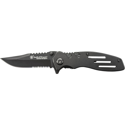Smith & Wesson Extreme Ops Linerlock Folding Knife view 2