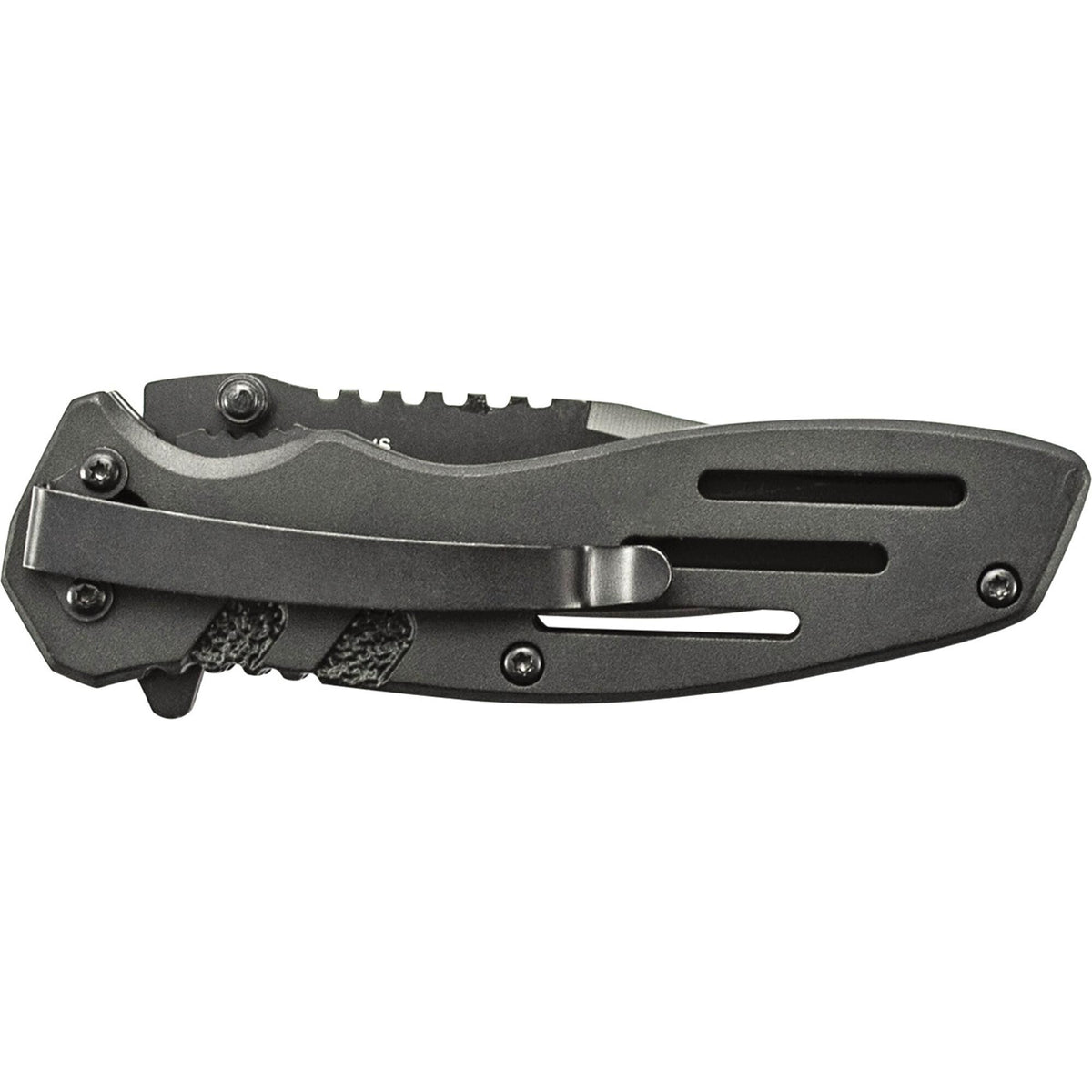 Smith & Wesson Extreme Ops Linerlock Folding Knife view 4