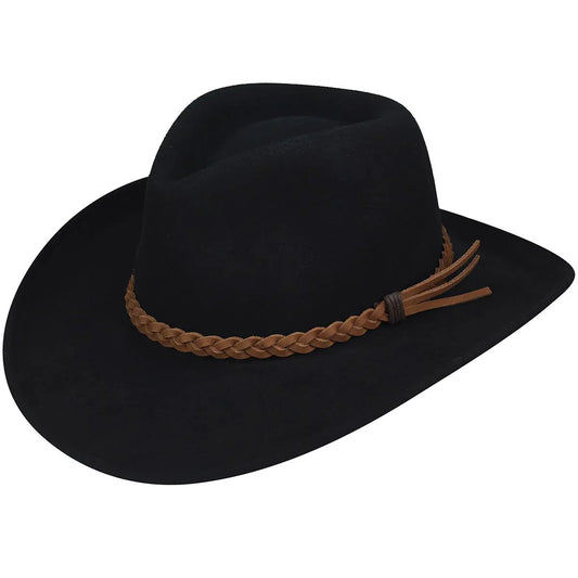 Bailey Switchback - LiteFelt Wool Felt Outback Hat
