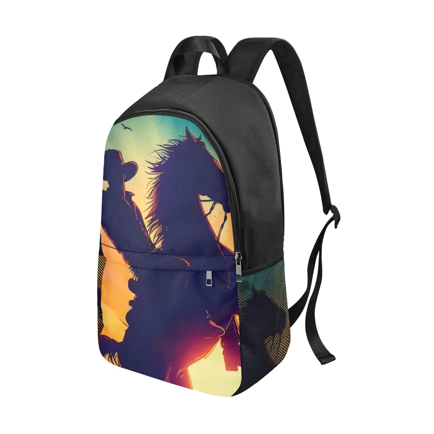 Cowboy Sunset Backpack