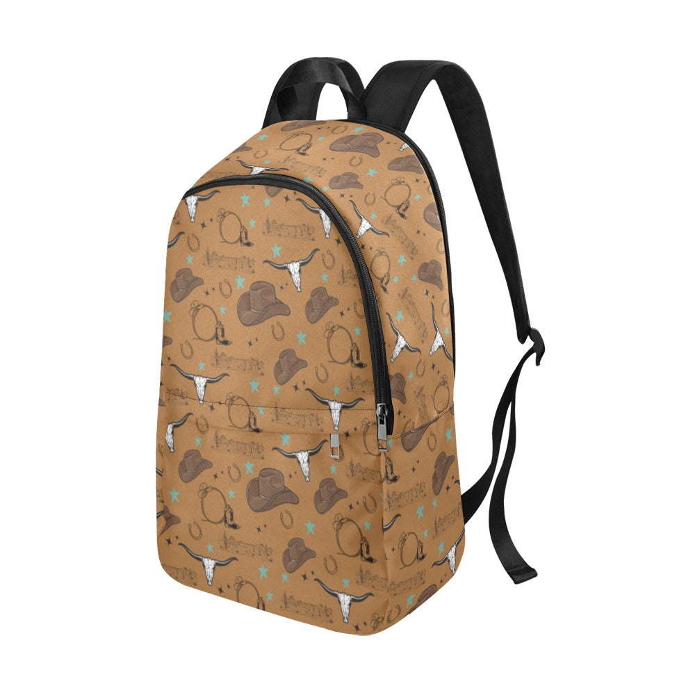 Western Logos Backpack