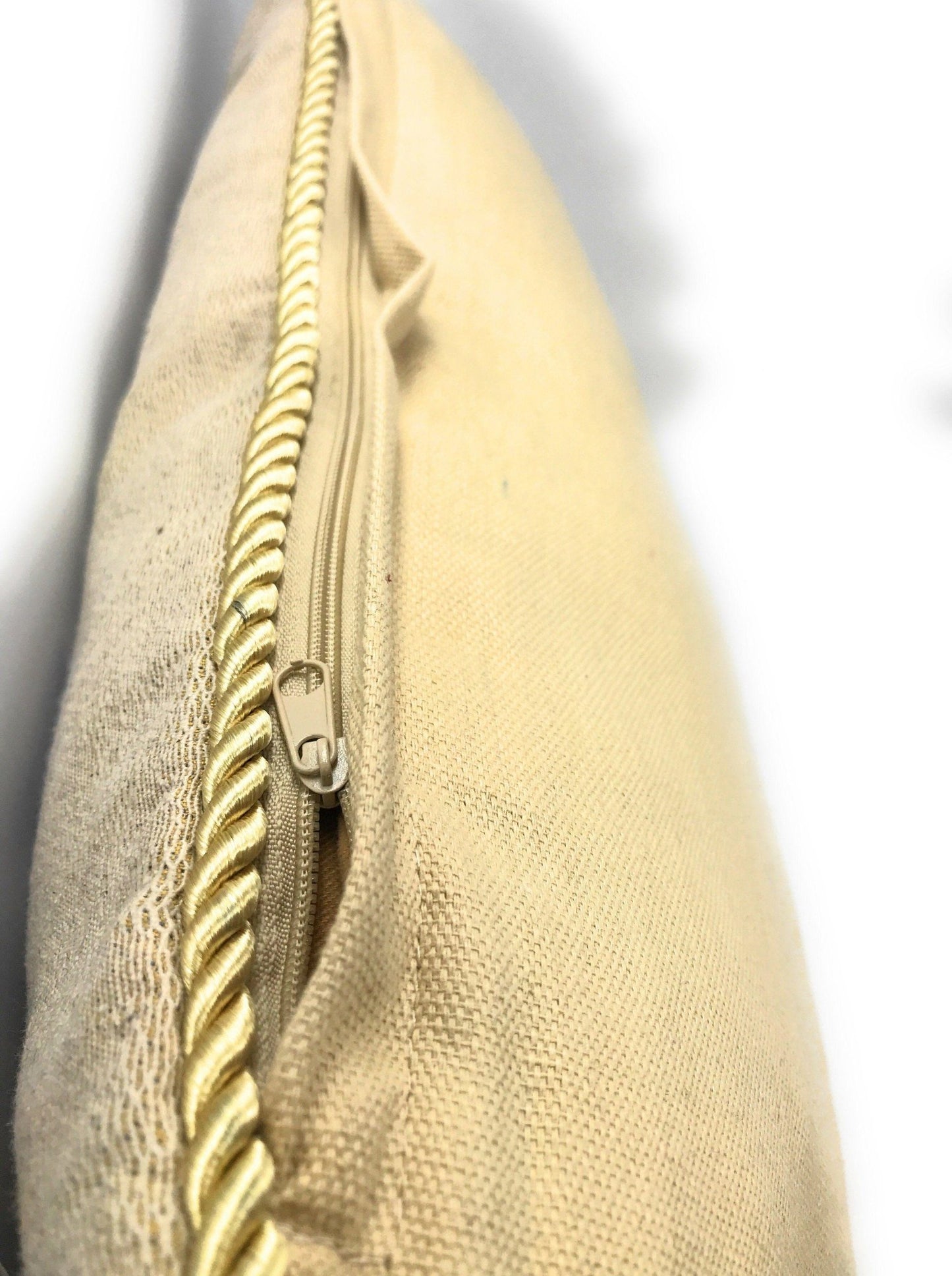 Apricot Fruit Elegant Accent Throw Pillow Cushion Cover - 1 - Piece - 18" - Bumpkin Ranchwear