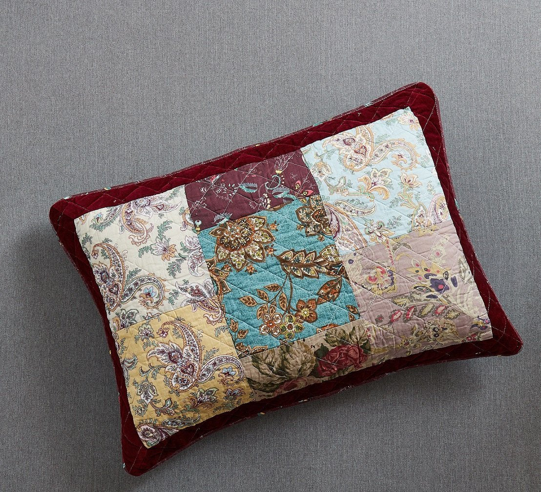 Country Cabin Cotton Breadspread + Shams
