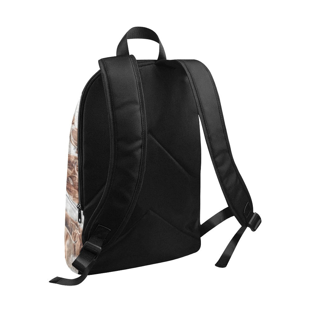 Highland Cow Backpack