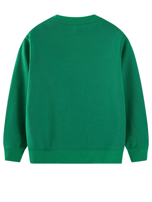 Heavy Loader Vehicles Sweatshirt - Bumpkin Ranchwear