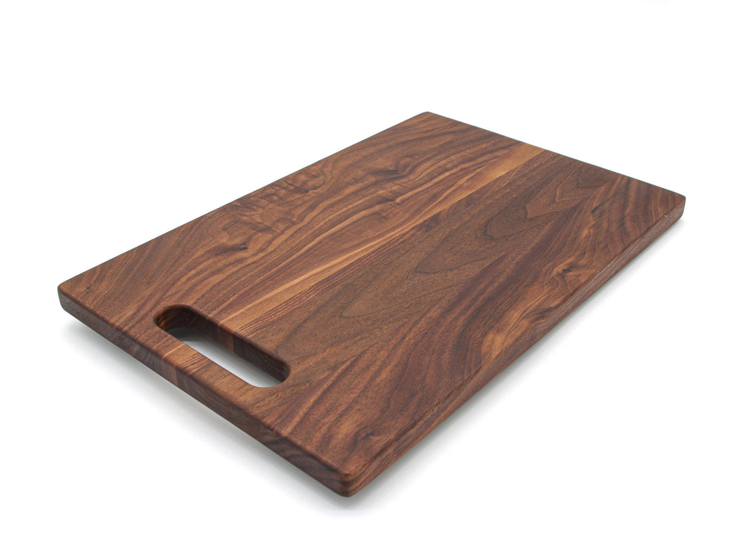 Customizable Handmade Wood Cutting Board