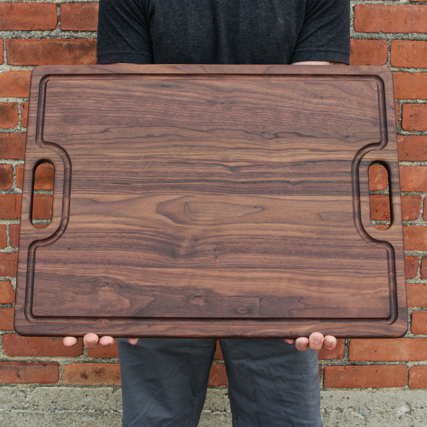 Custom Logo Cutting Board