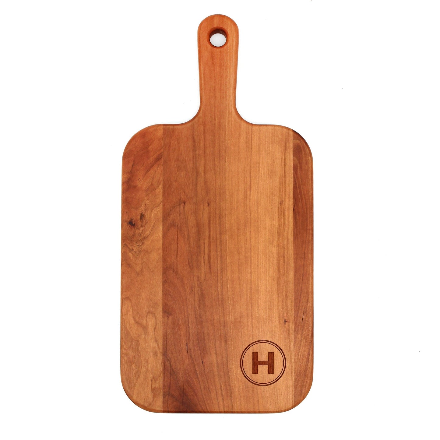 Handmade Cherry Charcuterie Board