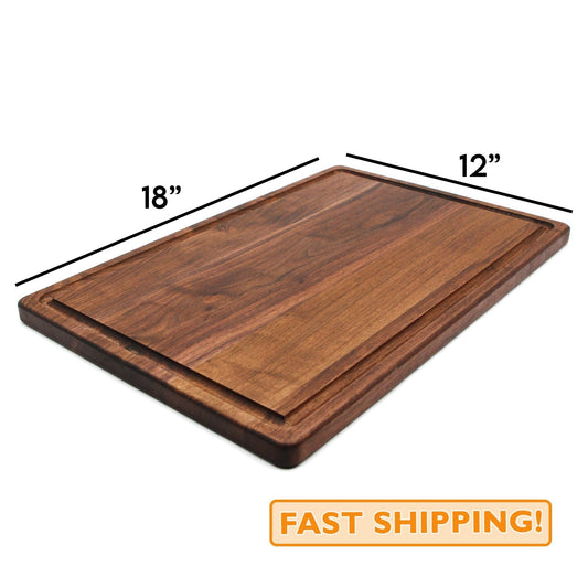 Wooden Chopping Board - Custom Engraving Option