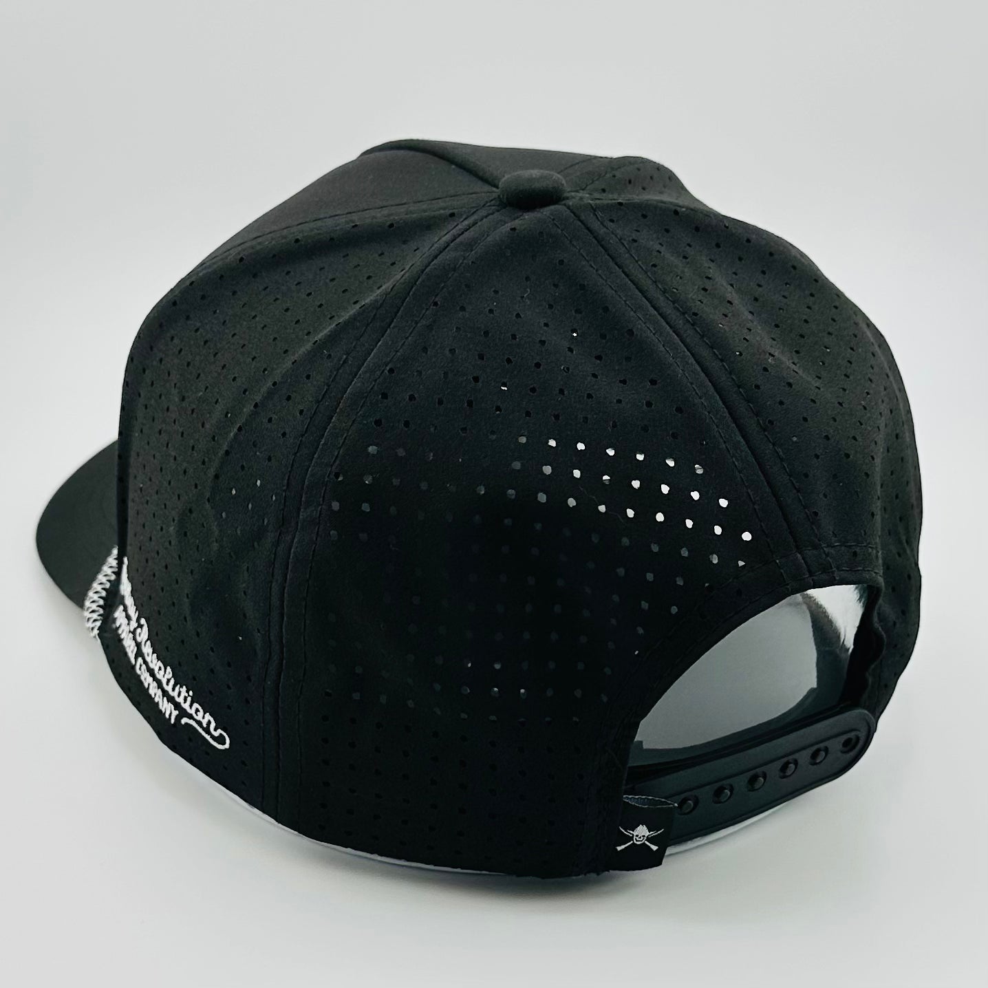 “Cowboy Hat” Summer Edition - Performance Rope Hat - Black