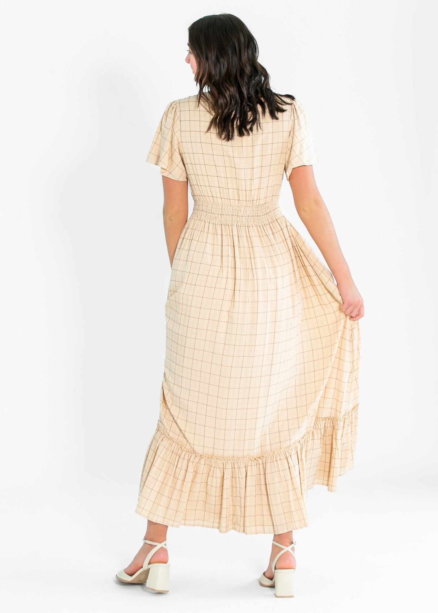 Isabella Maxi Dress
