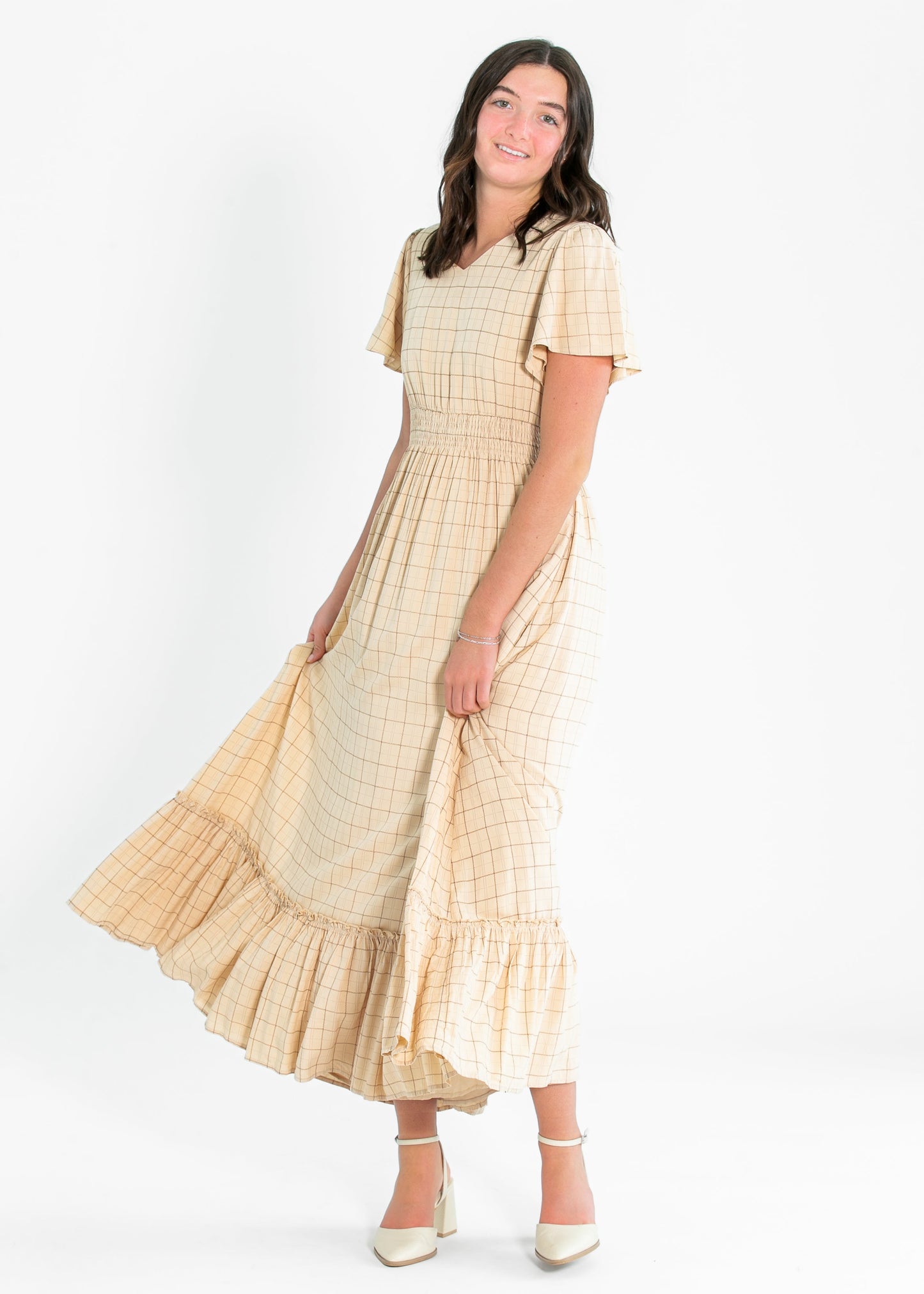 Isabella Maxi Dress