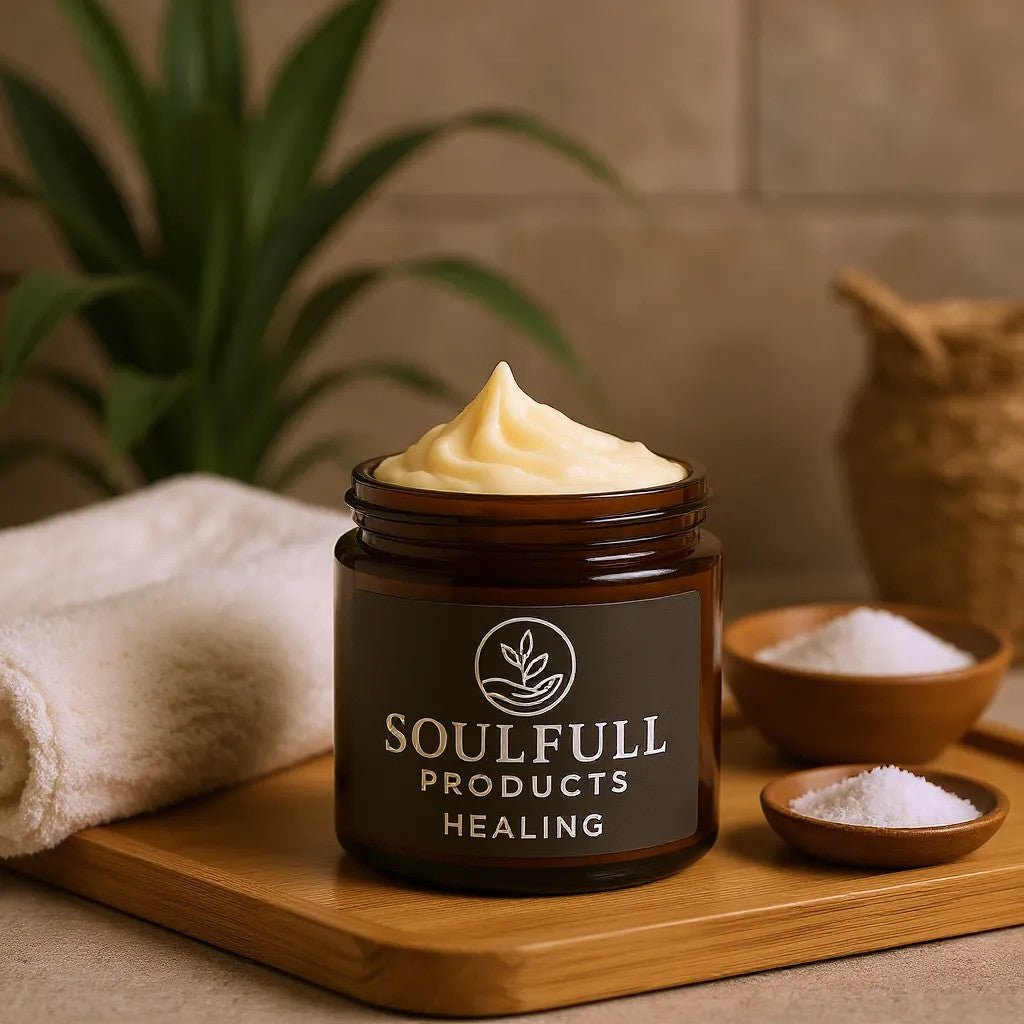 Healing Tallow Skin Cream