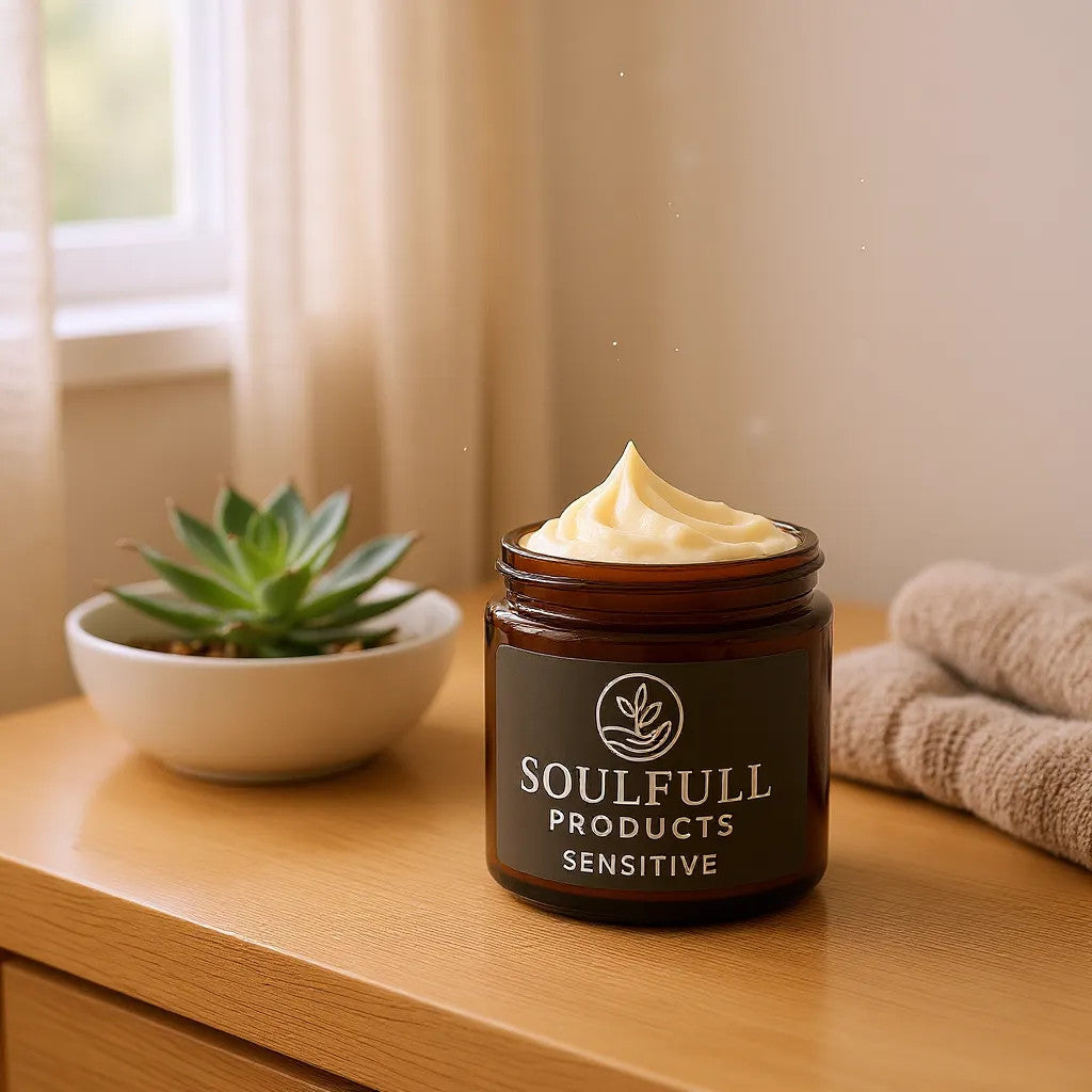 Tallow Sensitive Skin Cream