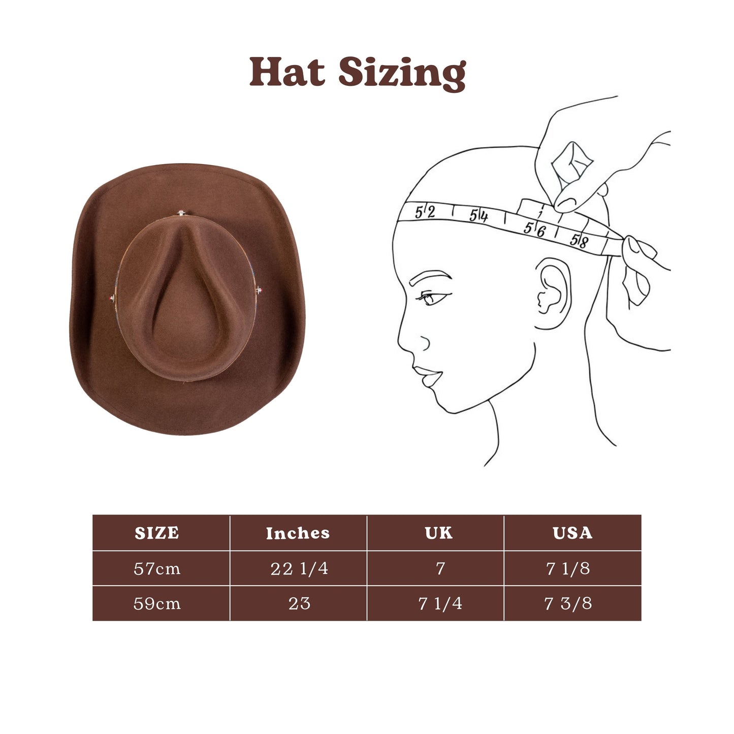 Maverick Sand Rope Felt Cowboy Hat