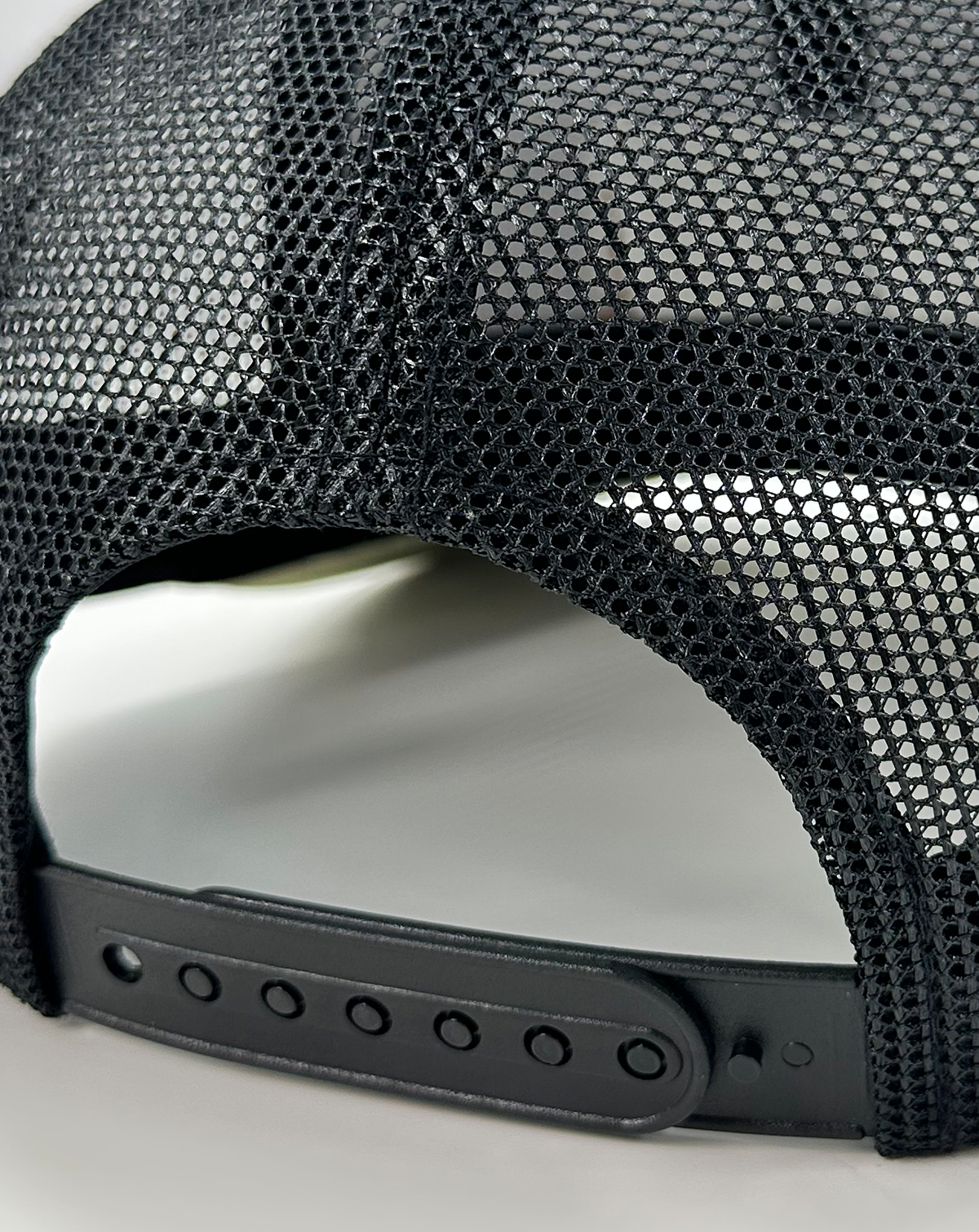 Reel Sportswear New Age Trucker Hat Patch Logo