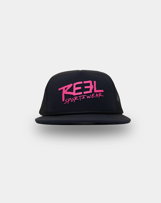 Reel Sportswear Outcast Foamie Black