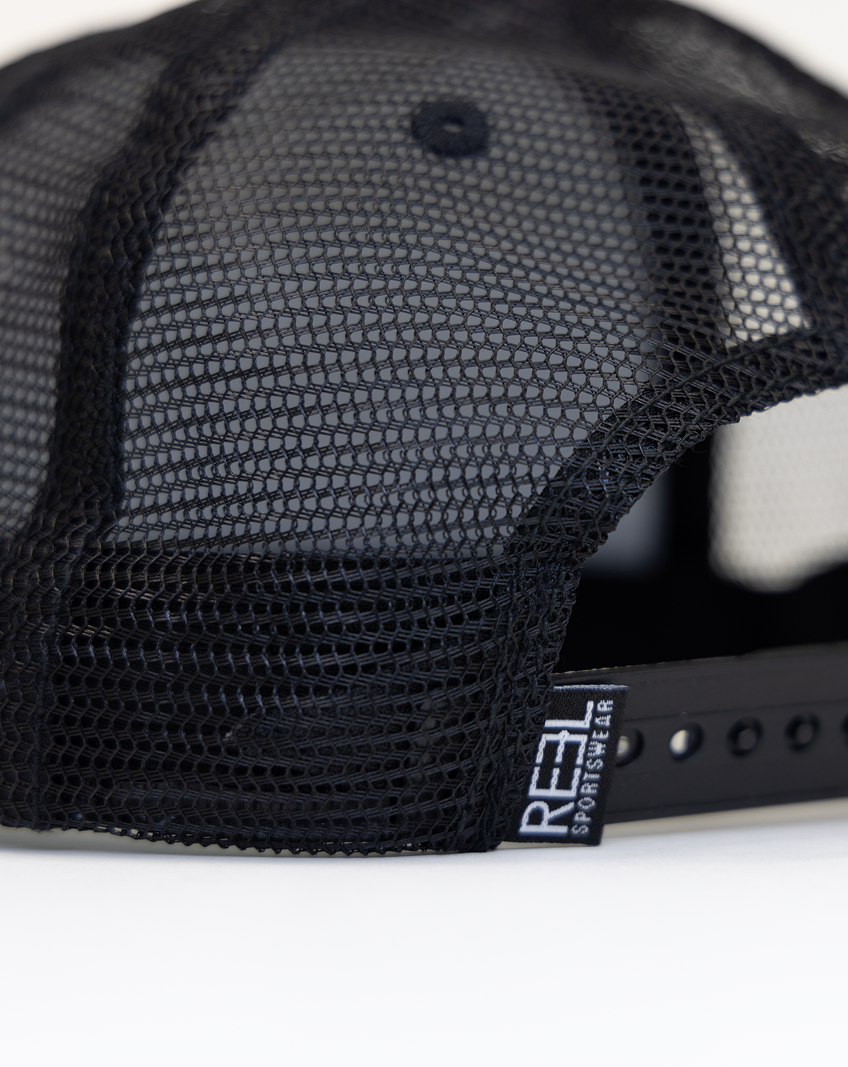 Reel Sportswear Outcast Foamie Black