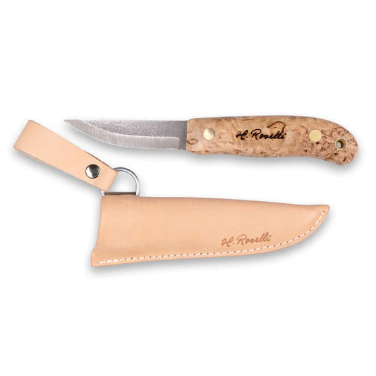 Roselli The Carpenters Knife FULL TANG - Bumpkin Ranchwear