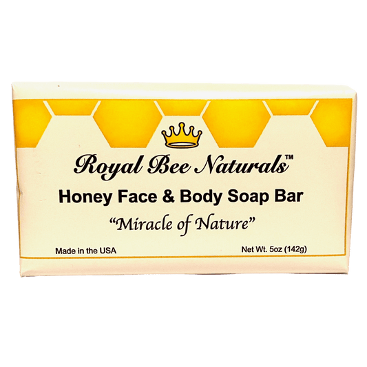 Royal Bee Soap - Bumpkin Ranchwear