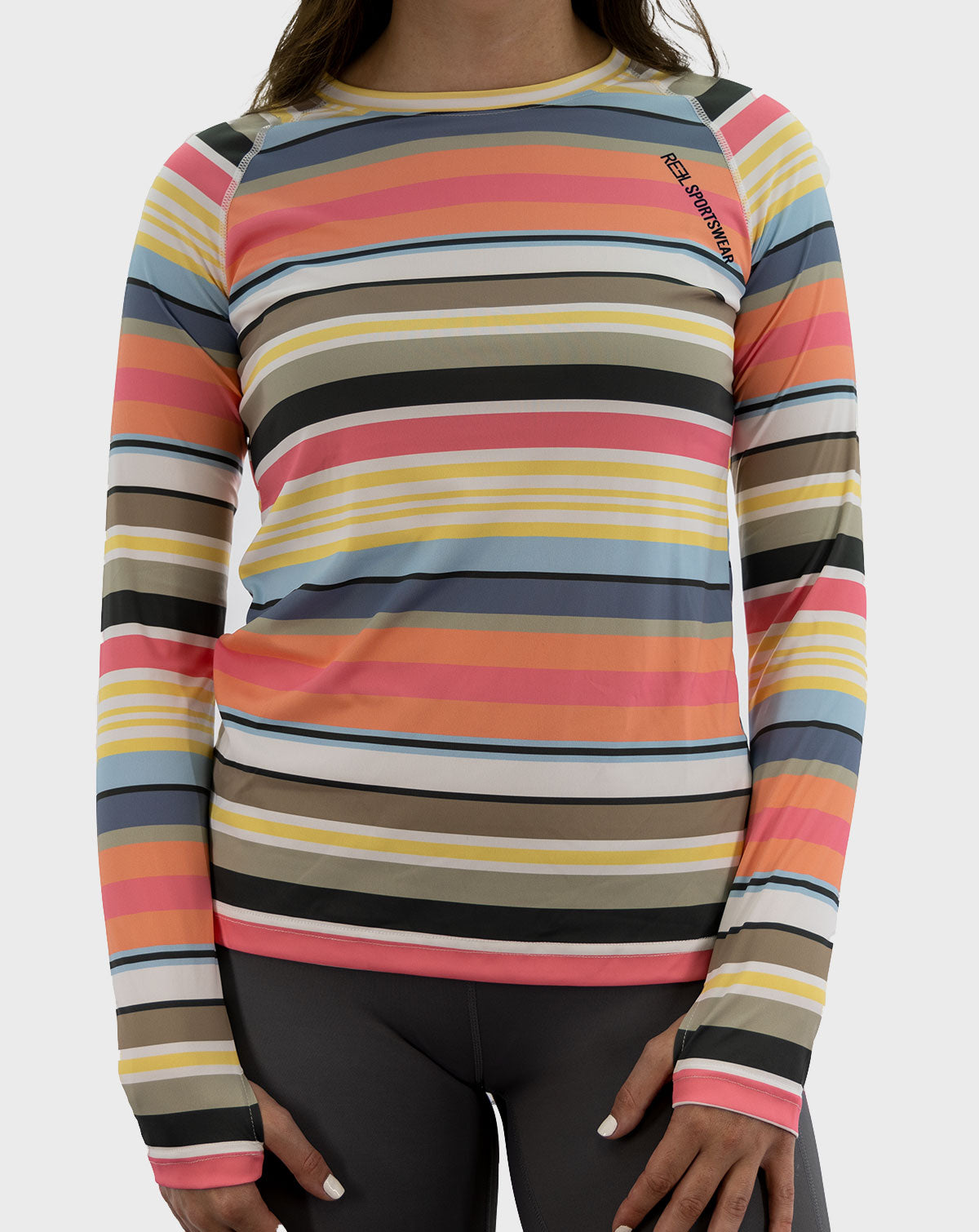 Reel Sportswear Salty Blonde