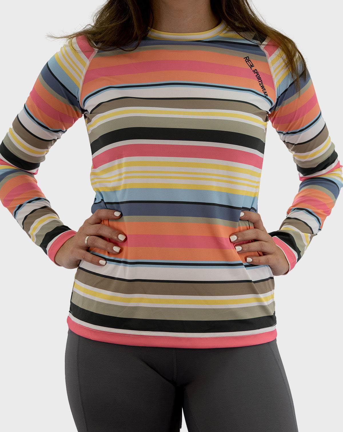 Reel Sportswear Salty Blonde