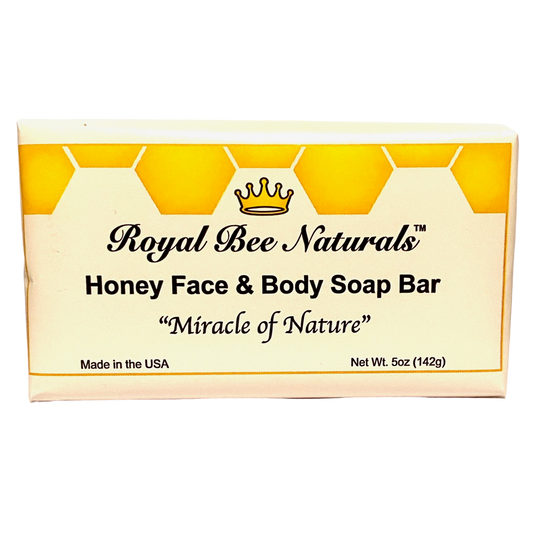 Royal Bee Soap