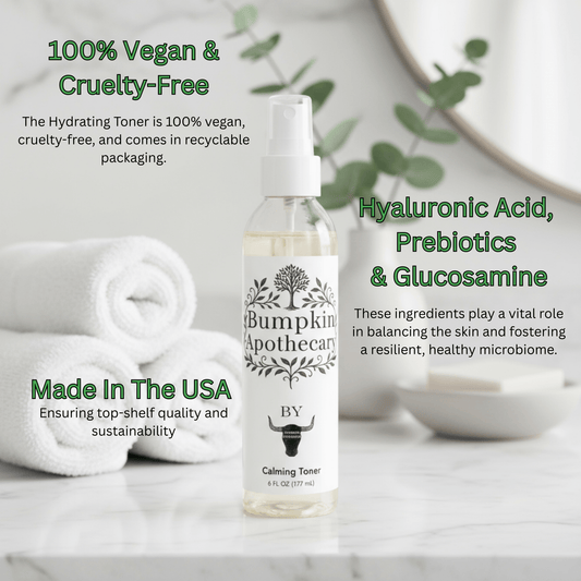 Three Product Daily Glow - Up Routine - Bumpkin Ranchwear