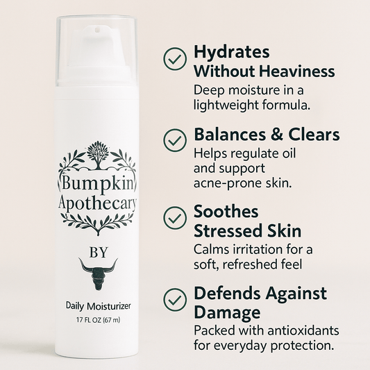 Three Product Daily Glow - Up Routine - Bumpkin Ranchwear