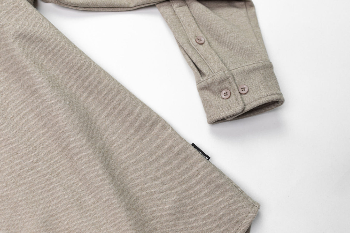 Outdoor Mid Weight Work-Shirt - Sawdust Grey XS-Medium In Stock