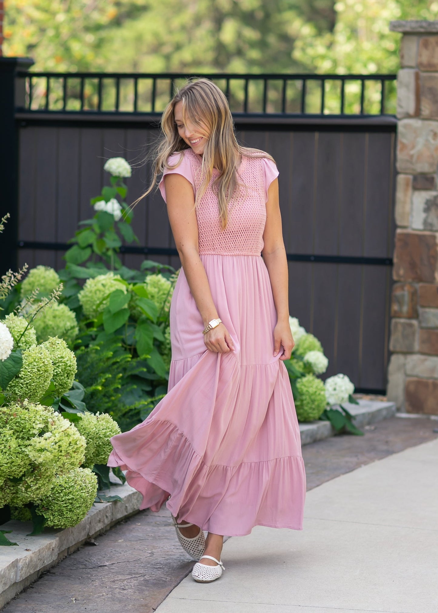Willow Mae Maxi Dress