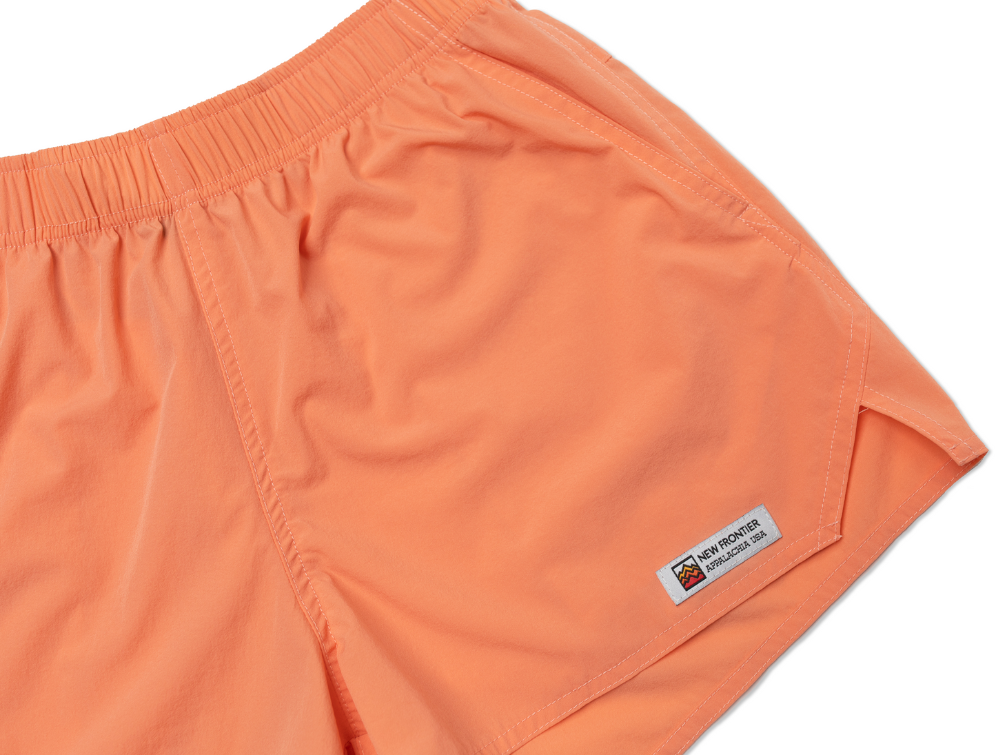 Journey Tech Short - Orangesicle