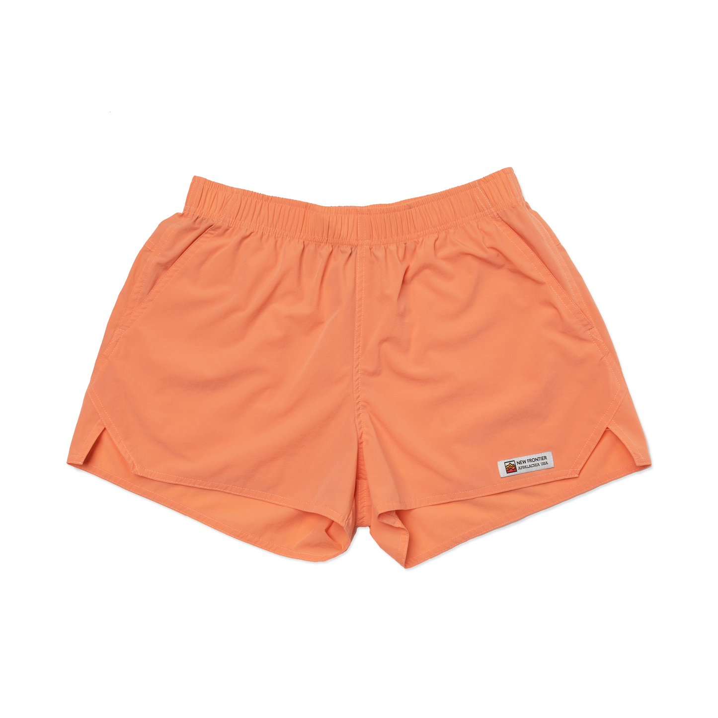 Journey Tech Short - Orangesicle