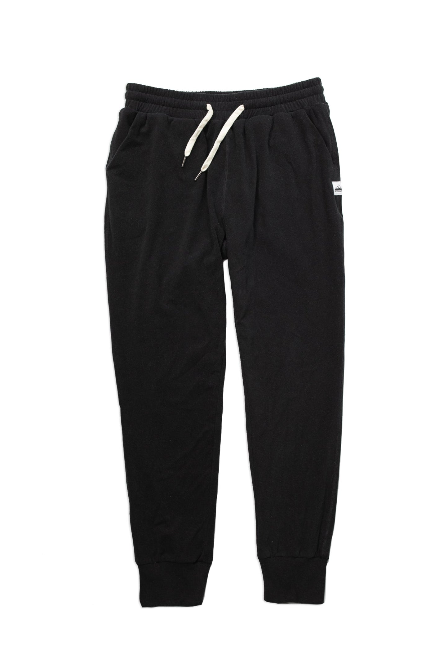 Leisure Jogger (Black)