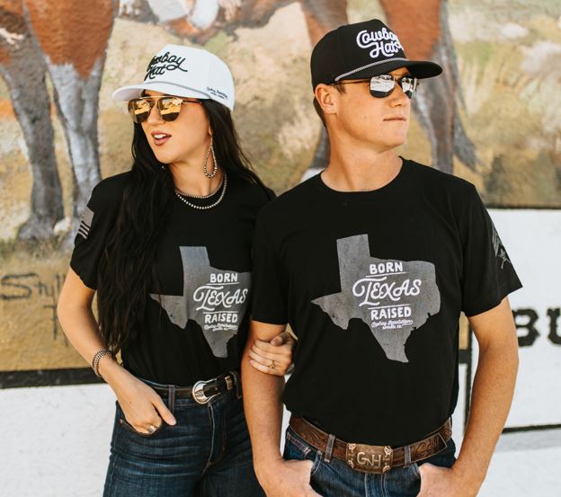 “Cowboy Hat” Summer Edition - Performance Trucker Rope Hat - White