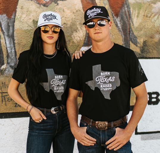 “Cowboy Hat” Summer Edition - Performance Trucker Rope Hat - White