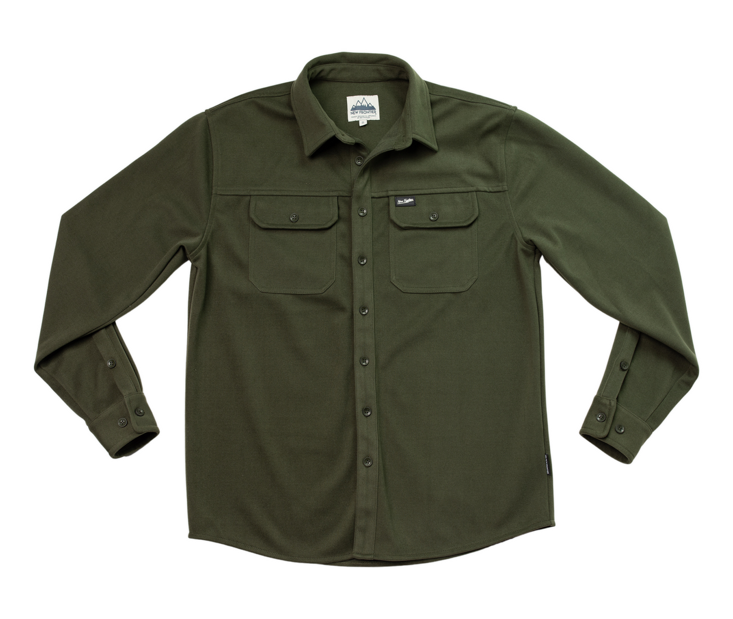 Men's New Frontier Work-Shirt