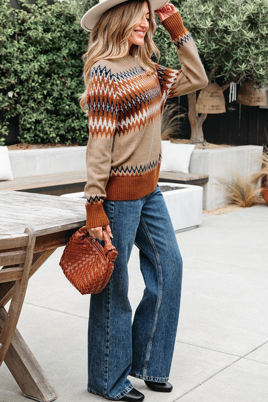 Cozy Up This Fall: Embrace the Season with Chunky Knits & Stylish Sweaters - Bumpkin Ranchwear