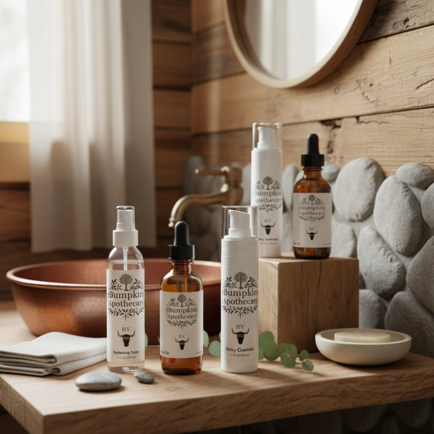 Bumpkin Apothecary Collection