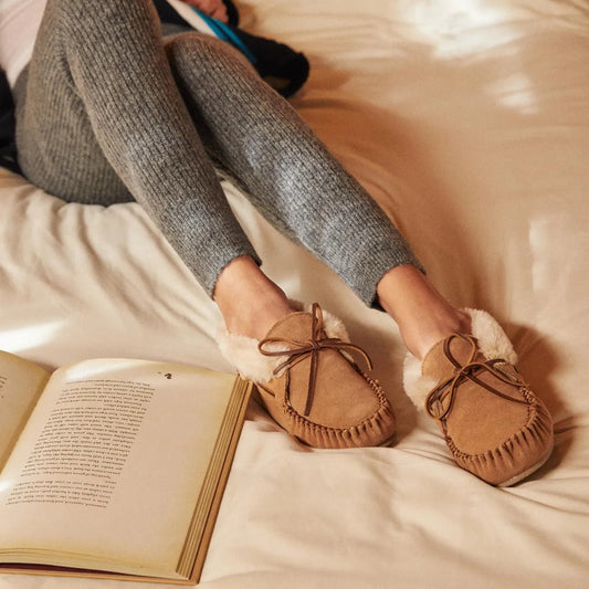 Minnetonka Chrissy Bootie - Womens Slipper - 3 Color Options