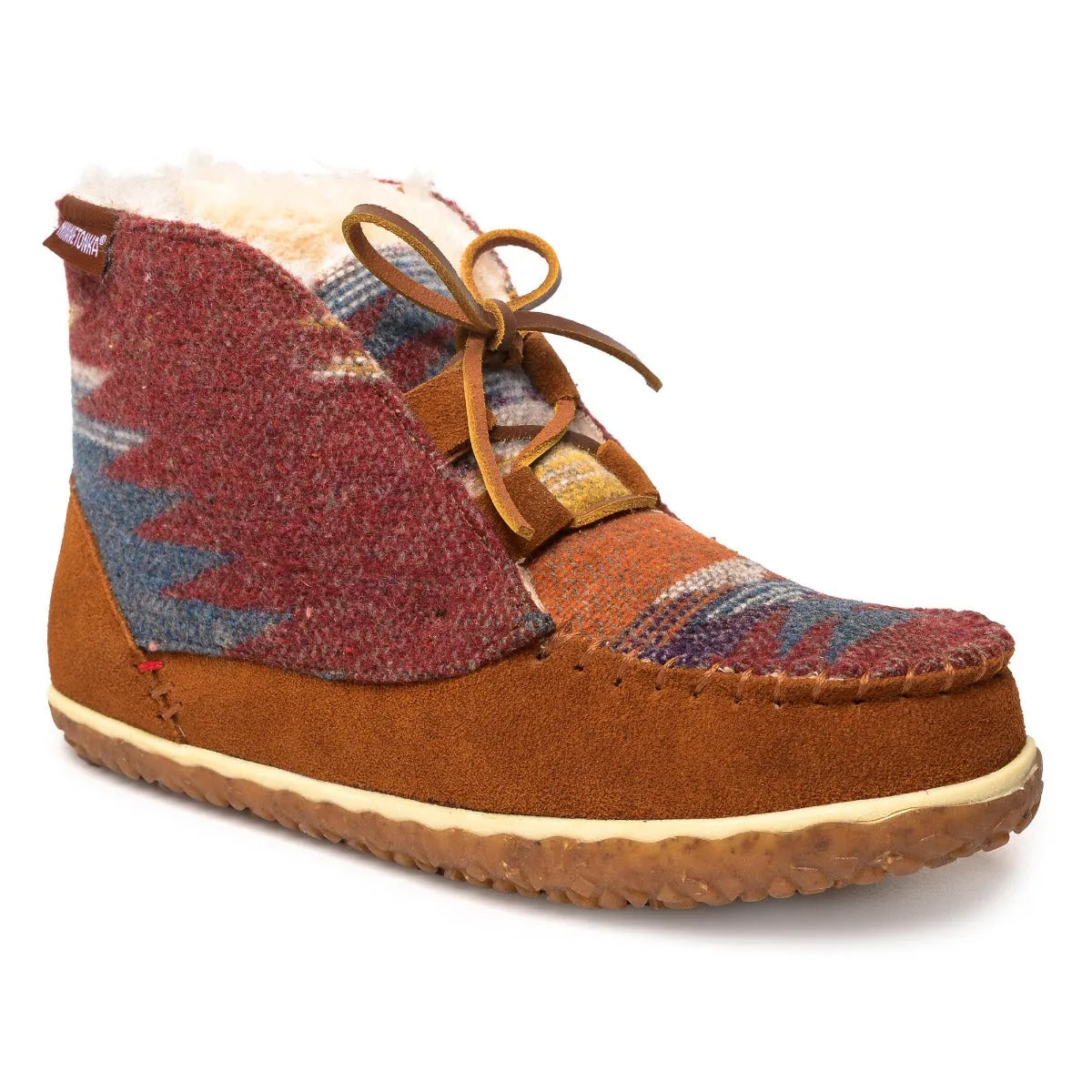 Minnetonka Torrey Boot - Womens Slippers - 5 Color Options